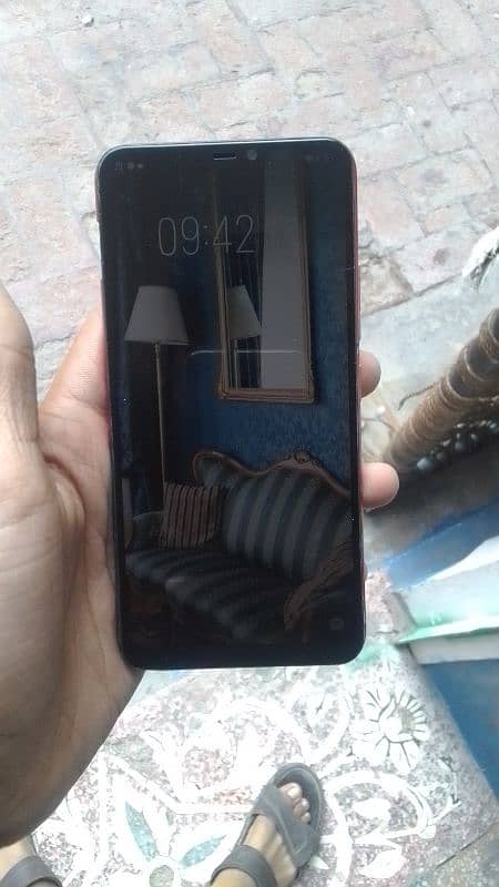 vivo y81s 4/64 final price no bargaining 3