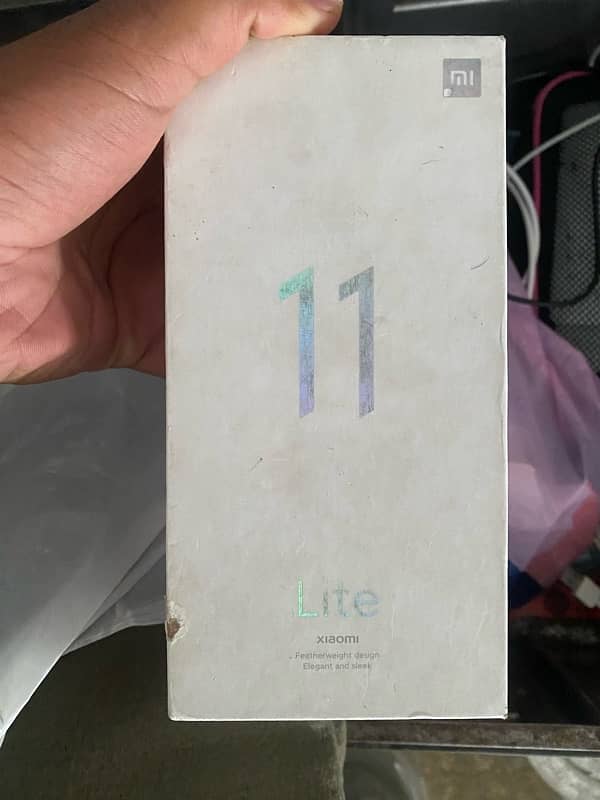 Redmi mi 11 lite 2