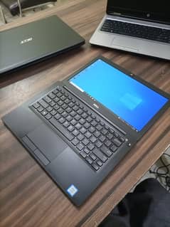 Dell Latitude E7280 Core i7 6th Genertion 8GB DDR4 RAM 256GB SSD