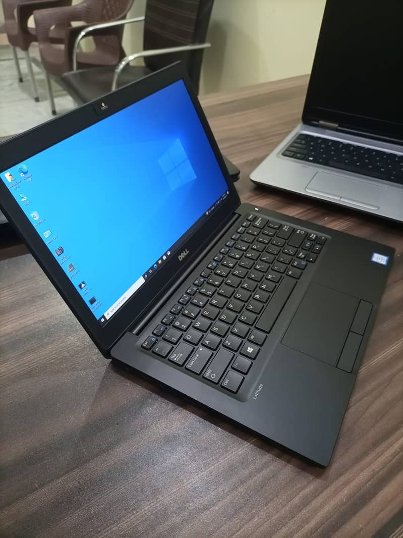 Dell Latitude E7280 Core i7 6th Genertion 8GB DDR4 RAM 256GB SSD 7