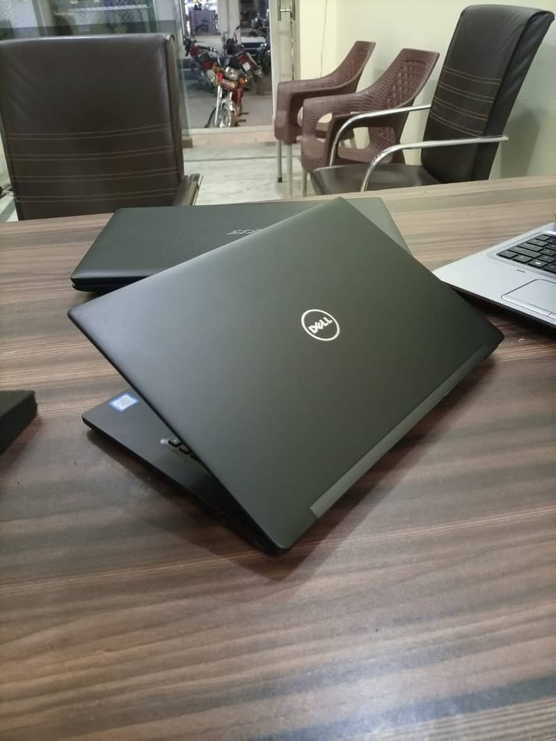 Dell Latitude E7280 Core i7 6th Genertion 8GB DDR4 RAM 256GB SSD 8