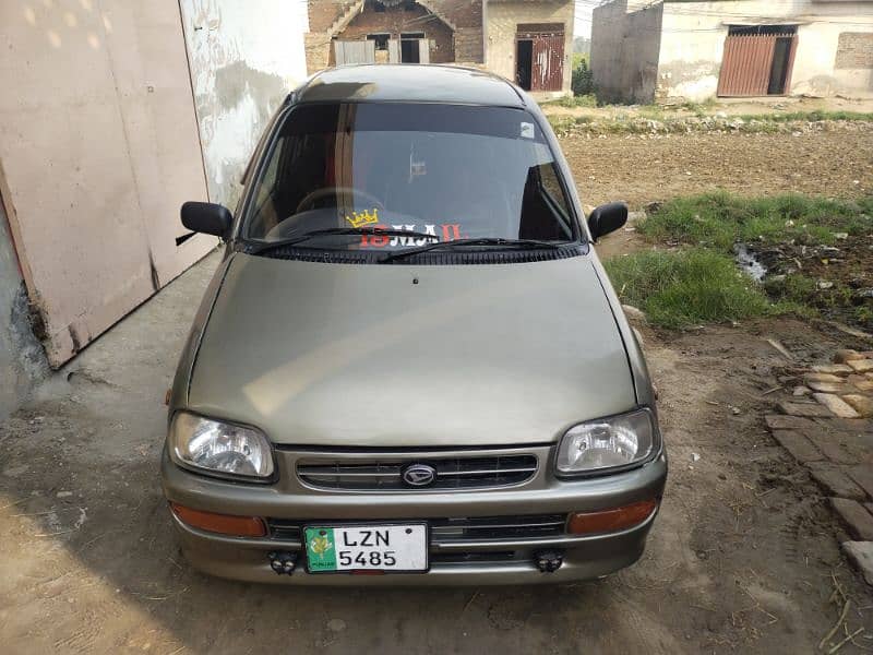 Daihatsu Cuore 2005 0