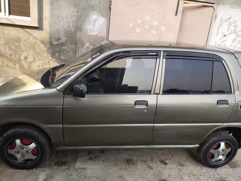 Daihatsu Cuore 2005 2