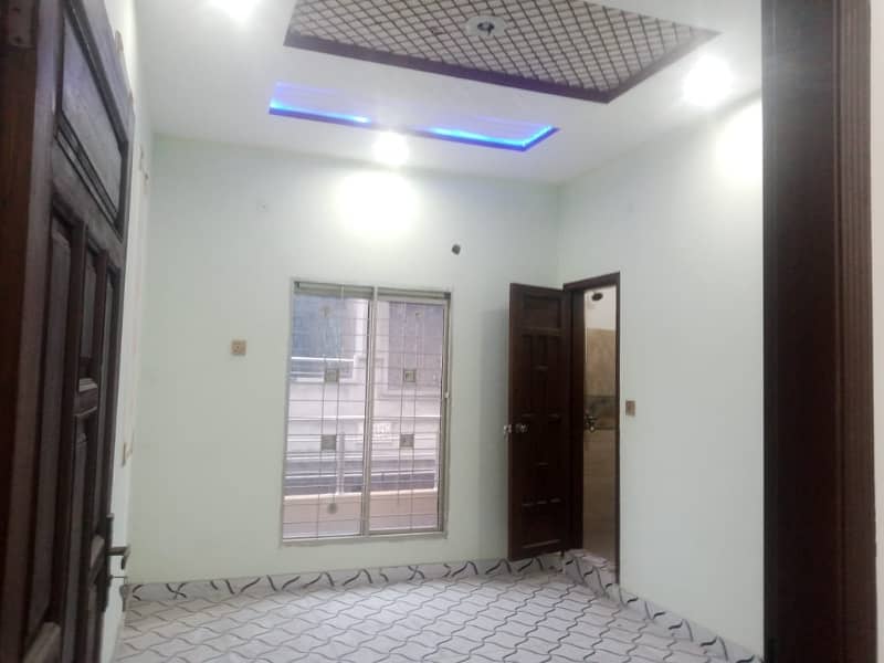 Triple Storey 3 Marla House For Rent In Ichhra 1