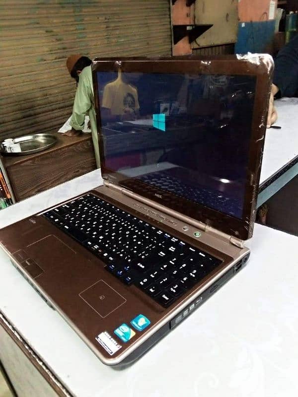 NEC LAPTOP 2