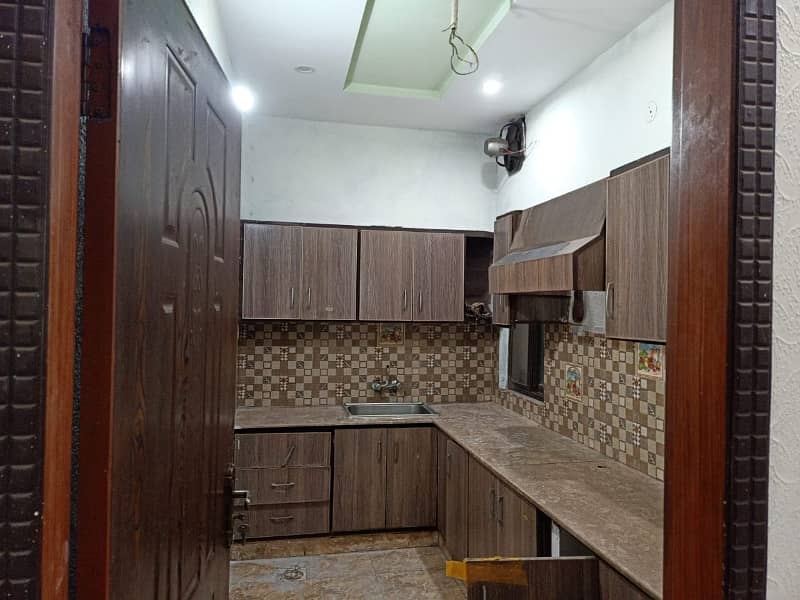 Ideally Located Flat Of 650 Square Feet Is Available For sale In Ichhra 6