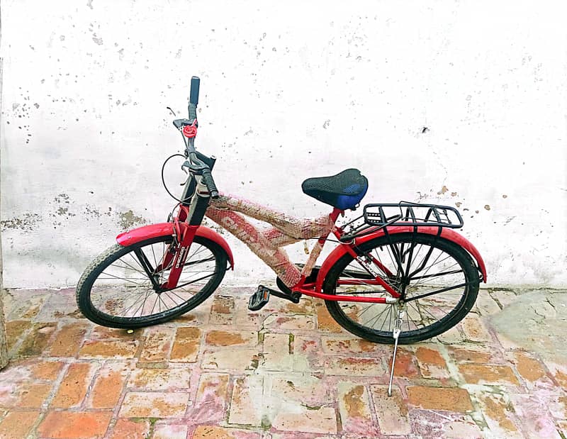 Used Bicycle  for Sale 1