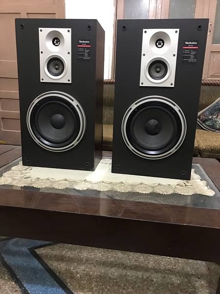 Technics  Speaker  japan 0