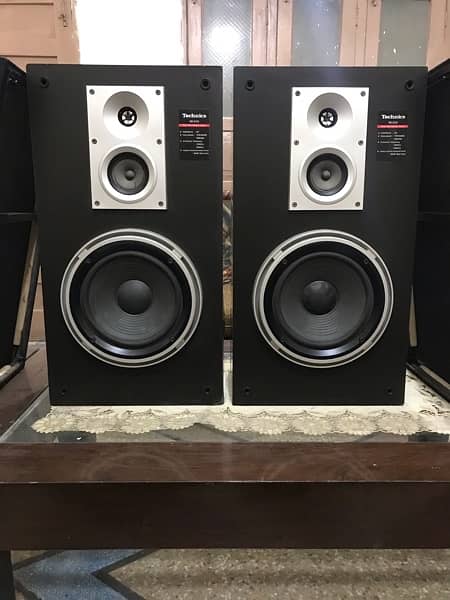 Technics  Speaker  japan 4