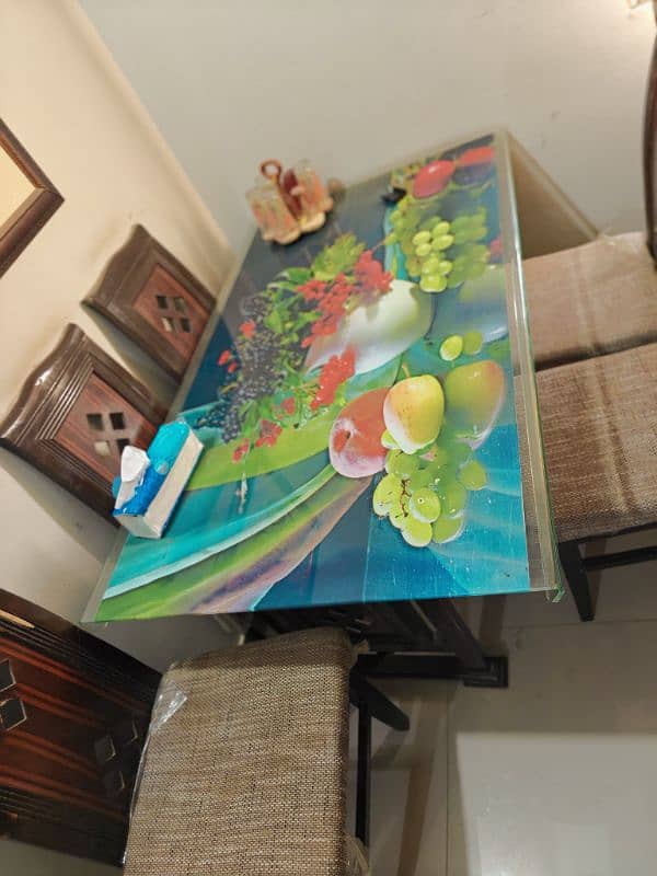 Good as New Dining Table for 6 1