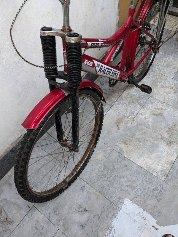 Racer bike cycle for sale 1