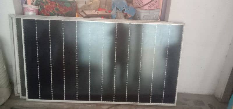 350 watt 3 pieces solar panel available for sale. final price 30000 4