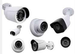 CCTV Camera Installation /Home Security Camera Installation in Karachi