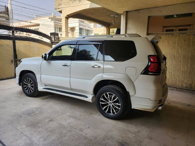 Toyota Prado 2006/2009 face-lifted 2022 3