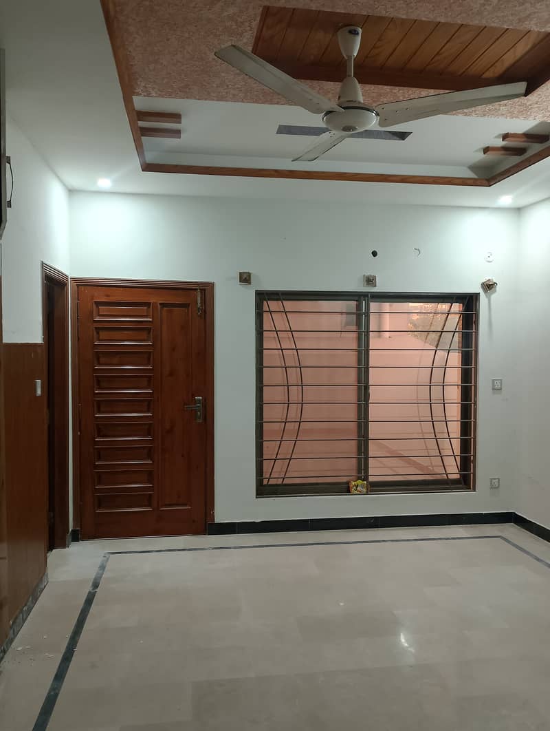 8 Marla House Available For Rent In Faisal Town F-18 Islamabad 11