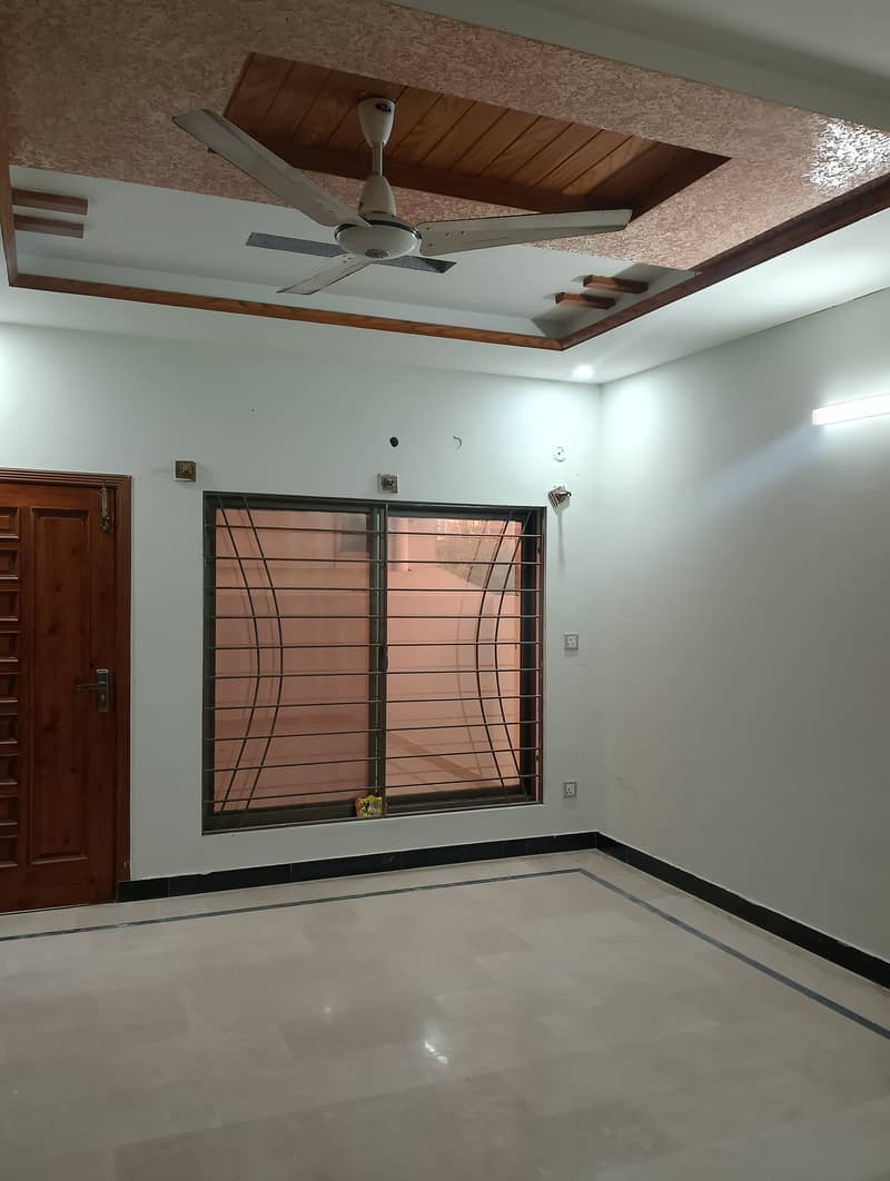 8 Marla House Available For Rent In Faisal Town F-18 Islamabad 12