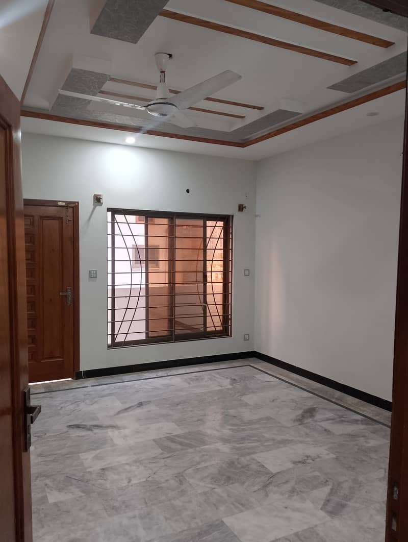 8 Marla House Available For Rent In Faisal Town F-18 Islamabad 8