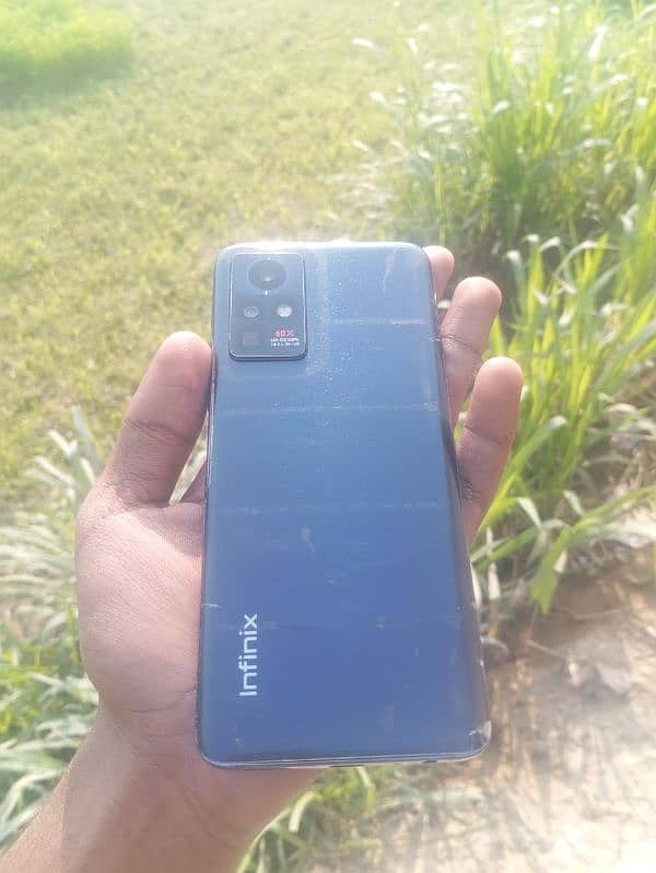 Infinix zero x neo 2