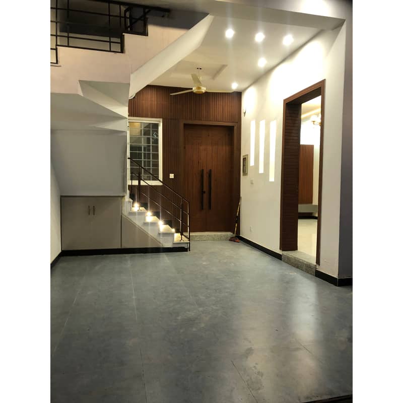 5 Marla Brand New Corner House Available For Sale In Faisal Town F-18 Islamabad. 1