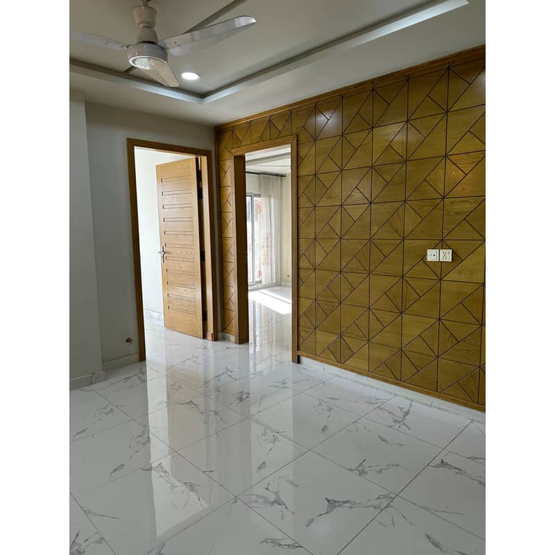 2 Bed Apartment Available For Sale In Faisal Town F-18 Islamabad 8