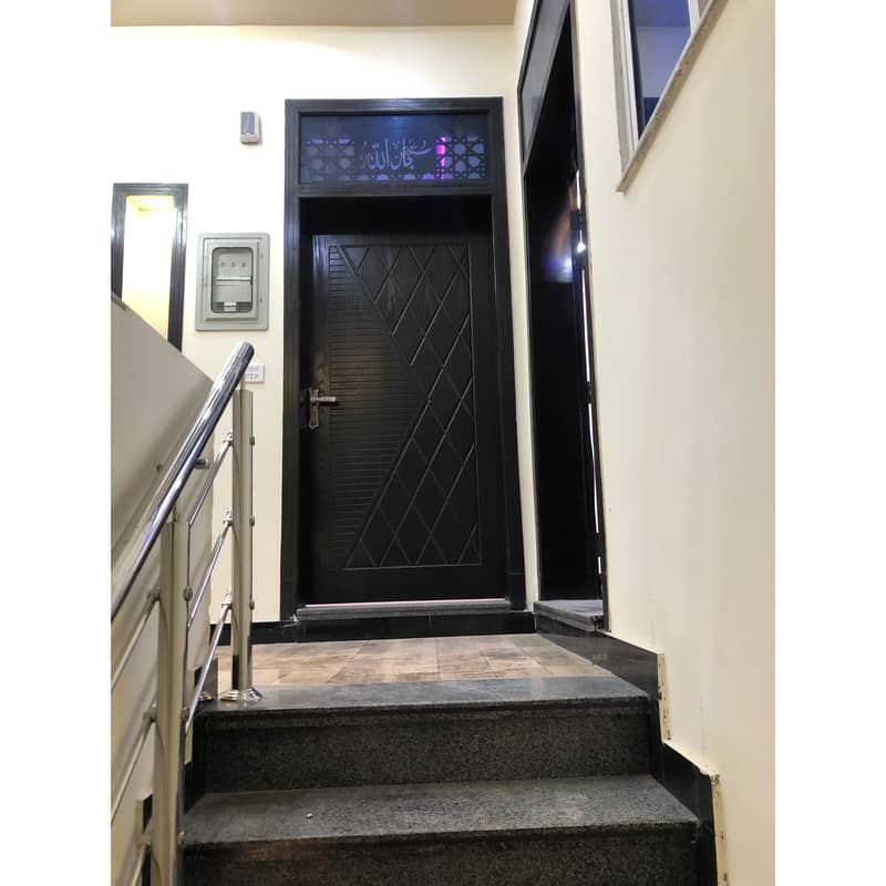 5 Marla Brand New House Available For Sale In Faisal Town F-18 Islamabad 18