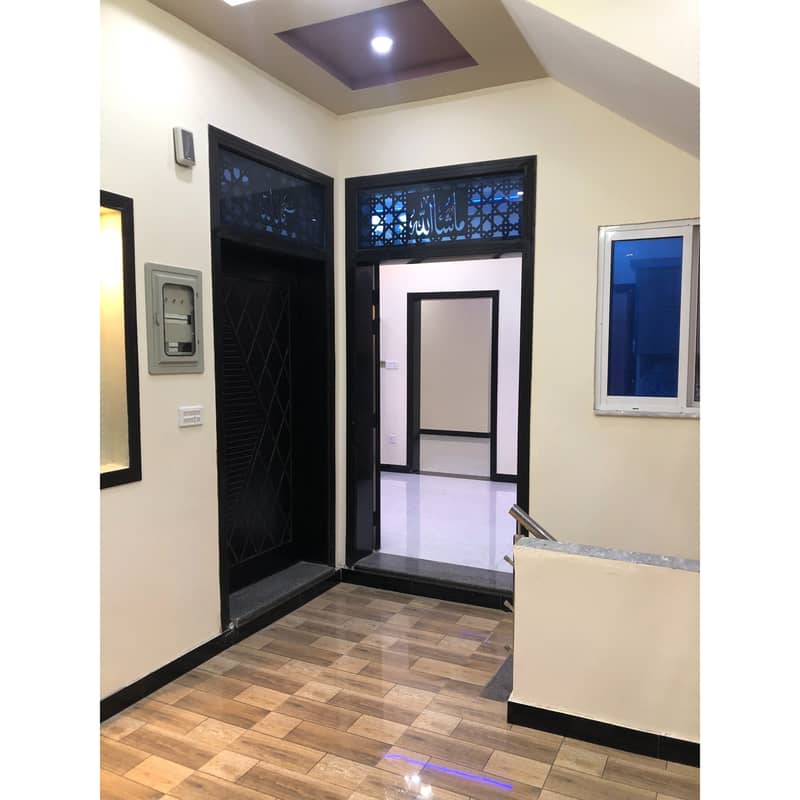 5 Marla Brand New House Available For Sale In Faisal Town F-18 Islamabad 20