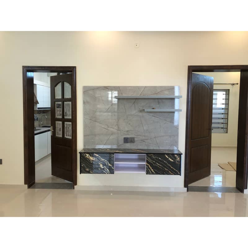 5 Marla Brand New House For Rent In Faisal Town F-18 Islamabad 3