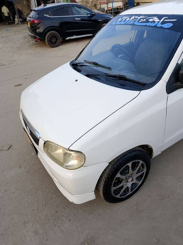 03462018353 urgent sell Suzuki Alto vxr 2007. 1