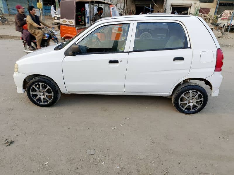 03462018353 urgent sell Suzuki Alto vxr 2007. 8