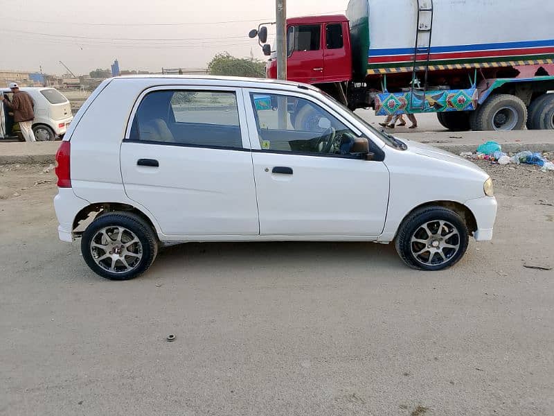 03462018353 urgent sell Suzuki Alto vxr 2007. 15