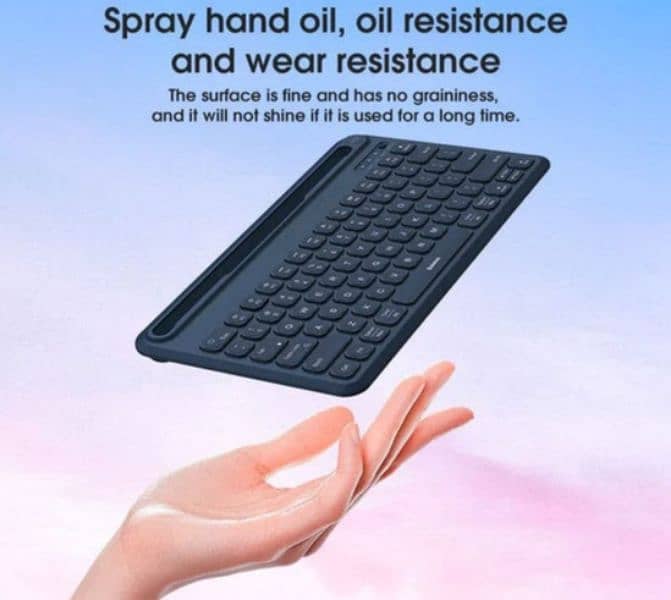 Bluetooth Wireless keyboard 5