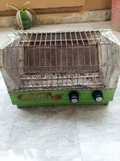 gas heater