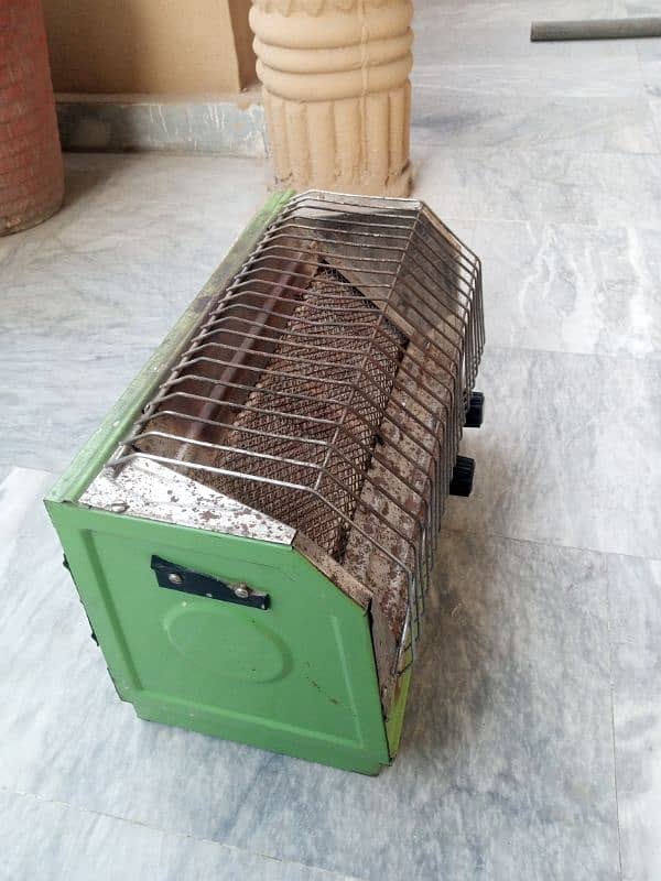 gas heater 1