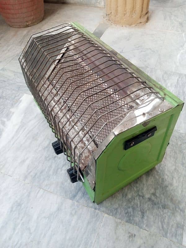 gas heater 2