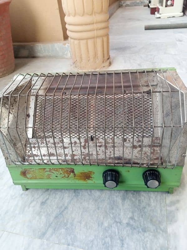 gas heater 4