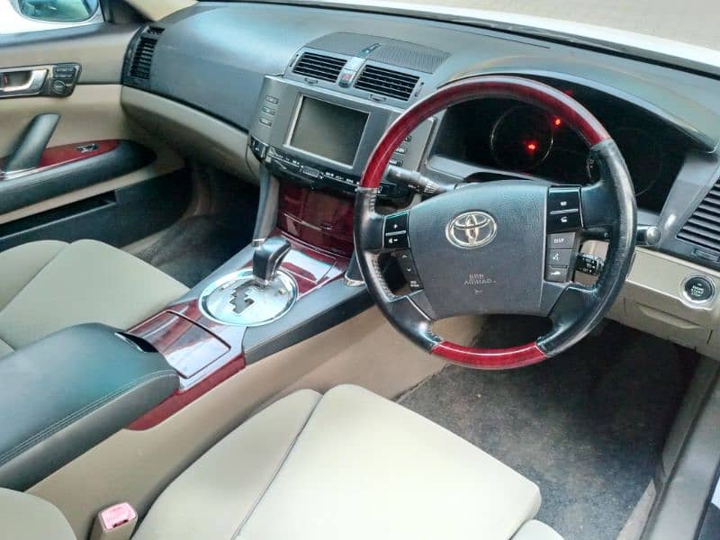 Toyota Mark X 2006, Toyota,mark,x,2006 4