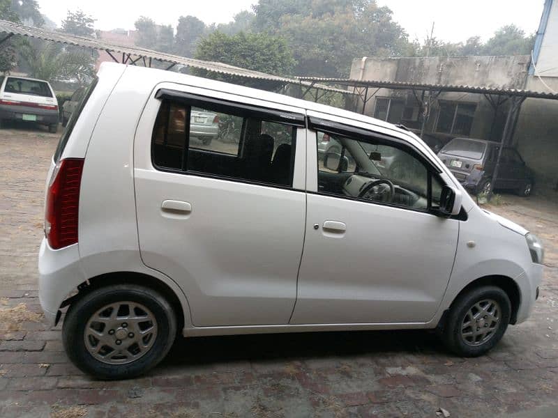 Suzuki Wagon R VXL 2019 Total genuine 3