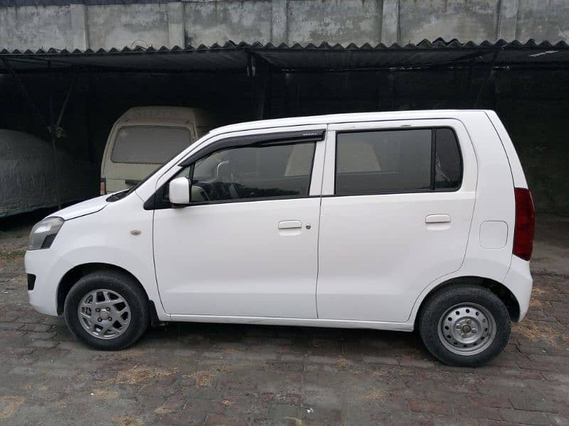 Suzuki Wagon R VXL 2019 Total genuine 4