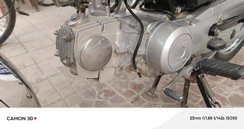 Honda CD 70 Lush Condition For Sale 8