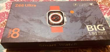 Smart watch Z66 ultra