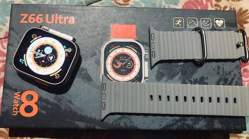 Smart watch Z66 ultra 1