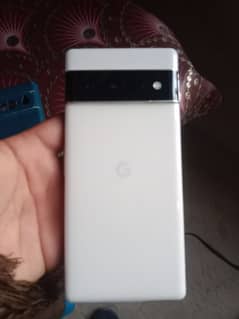 Google pixel 6pro original CPD dual sim work