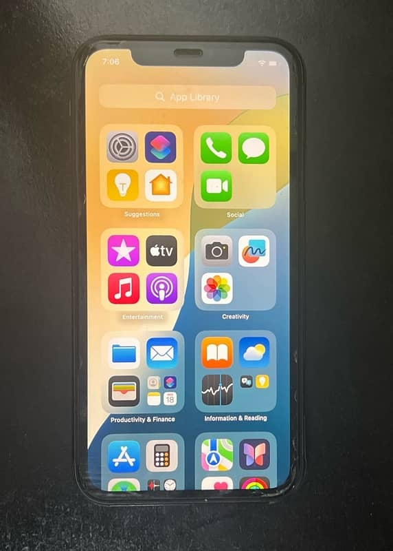 iPhone 11 PTA Approved 128GB FU 1