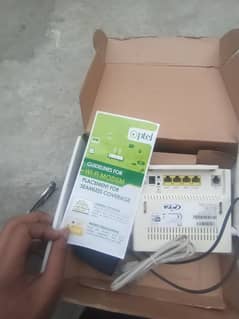 ptcl ka modem h bhut Acha h sirf 3 month used h zyada ni use howa