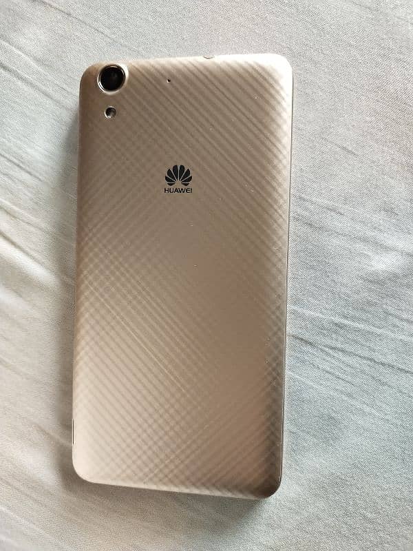 Huawei y6 II 1