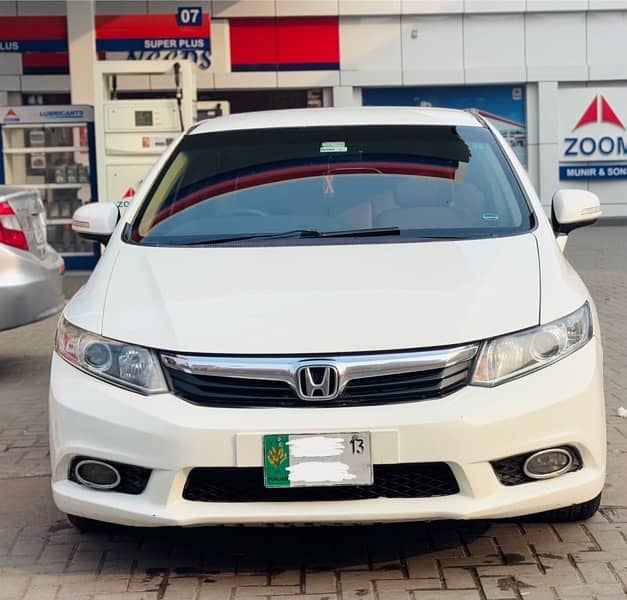 Honda Civic 2013 2