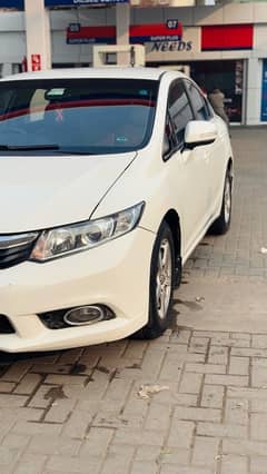 Honda Civic 2013