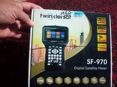 Twinkler SF-970 H265 Satellite Finder