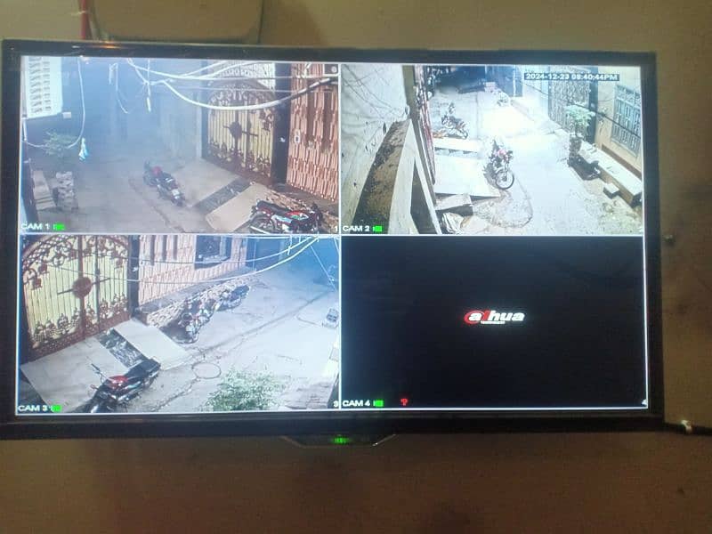 CCTV camera all model available and DVR 0