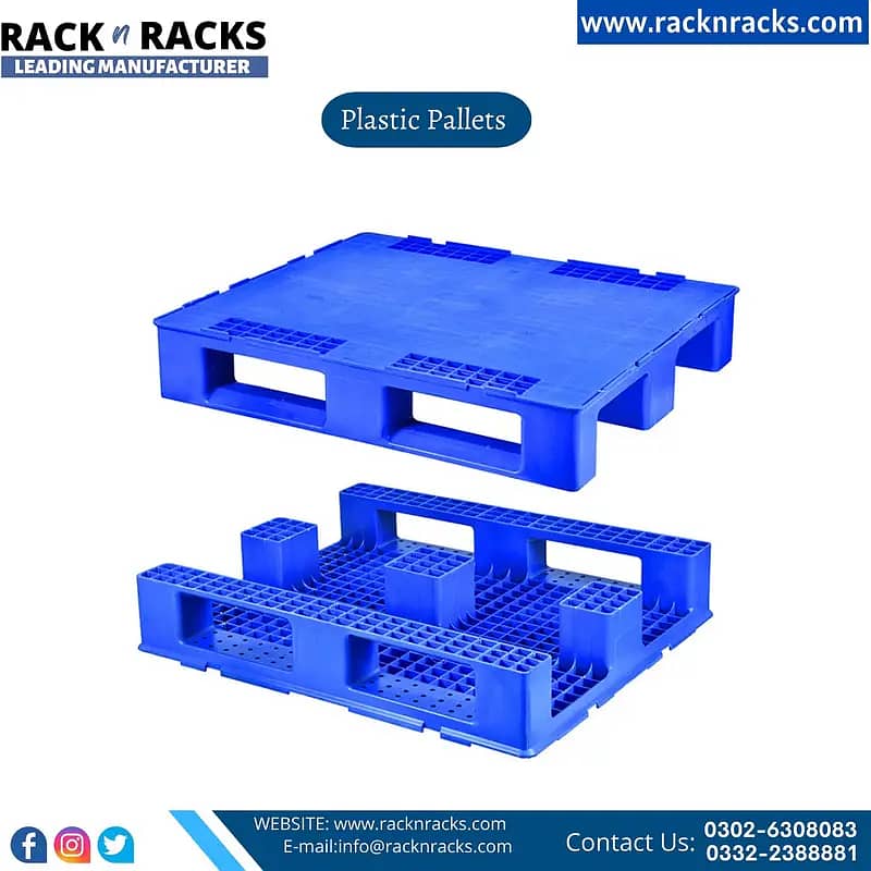 plastic pallets,havy duty racks,cargo trolly,hand pallets trolly 1